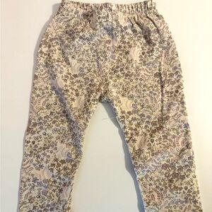 Jamie Kay Cream Floral Pants